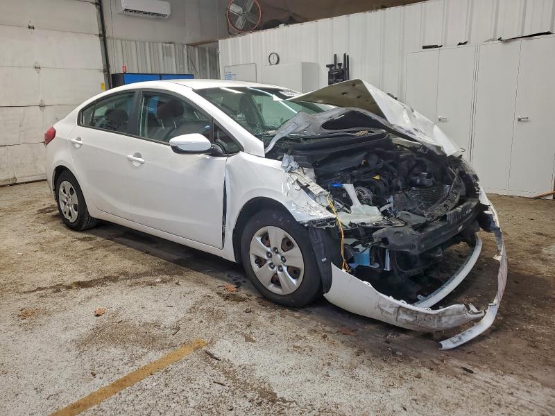 Photo 4 from auction – 2016 KIA FORTE LX with VIN KNAFK4A64G5485588