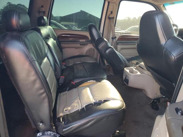 Photo 10 from auction – 2002 FORD EXCURSION with VIN 1FMNU42L92EB24746