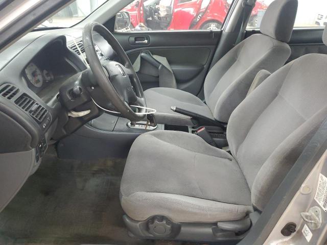 Photo 7 from auction – 2002 HONDA CIVIC EX with VIN 1HGES26722L075284