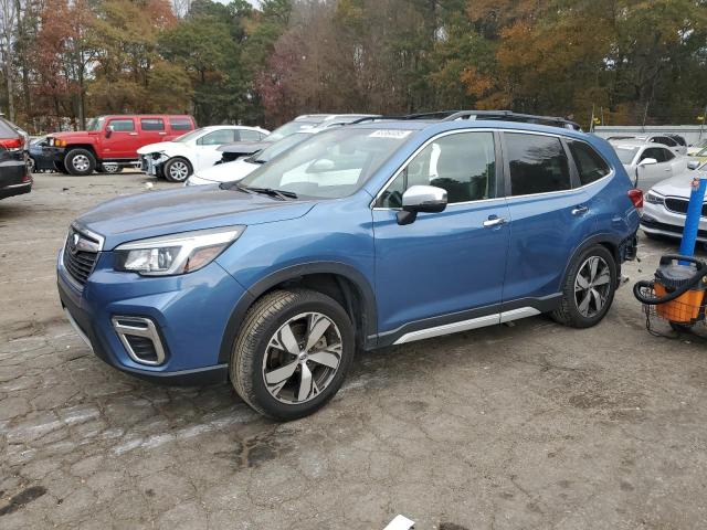 Photo 1 from auction – 2019 SUBARU FORESTER T with VIN JF2SKAWCXKH514325