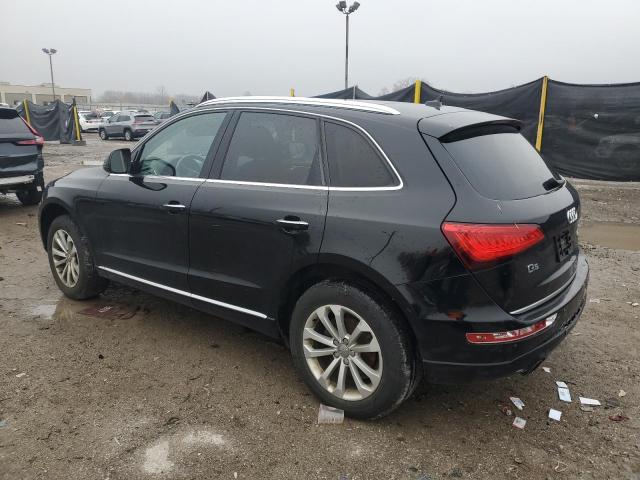 Photo 2 from auction – 2017 AUDI Q5 PREMIUM with VIN WA1C2AFP7HA095075