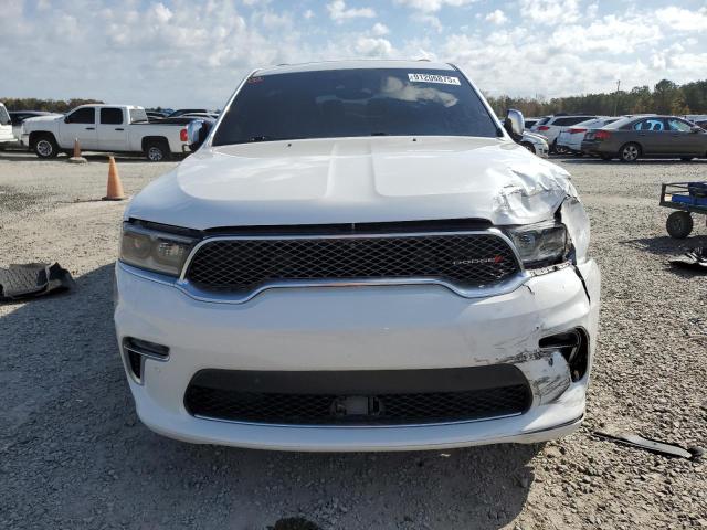 Photo 5 from auction – 2021 DODGE DURANGO CI with VIN 1C4RDHEG8MC693081