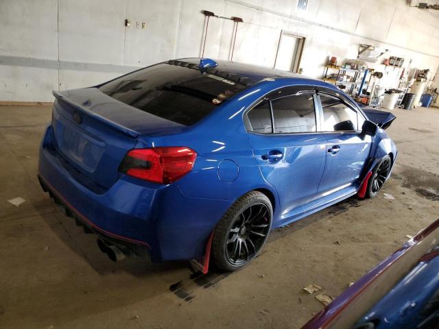 Photo 3 from auction – 2017 SUBARU WRX with VIN JF1VA1B66H9826178