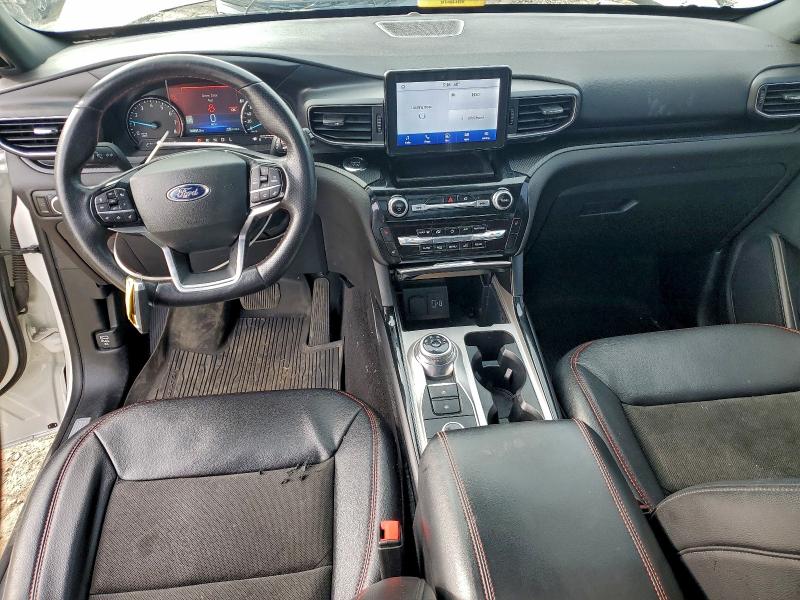 Photo 8 from auction – 2023 FORD EXPLORER with VIN 1FMSK8KH9PGB05332