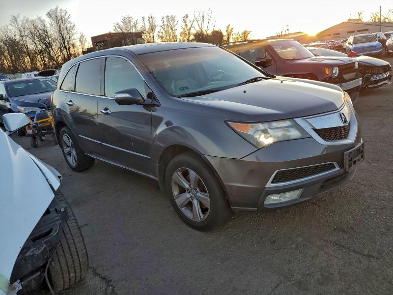 Photo 4 from auction – 2012 ACURA MDX with VIN 2HNYD2H23CH523127