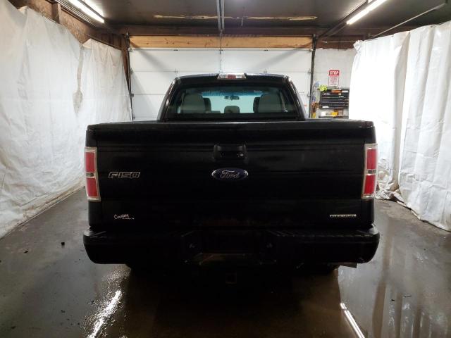Photo 6 from auction – 2013 FORD F150 SUPER with VIN 1FTFX1EF7DKD72258
