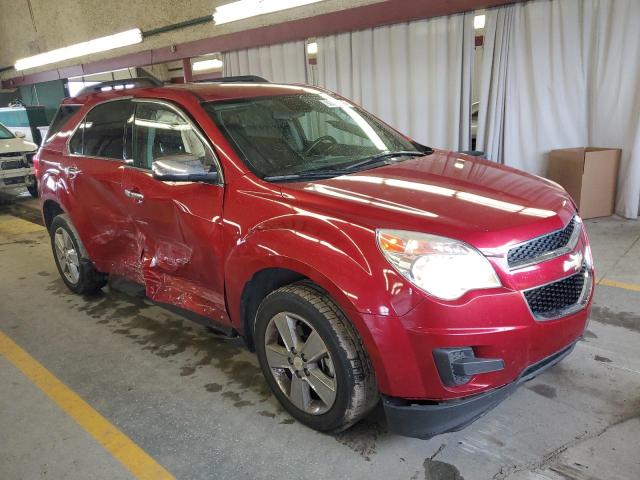 Photo 4 from auction – 2013 CHEVROLET EQUINOX LT with VIN 2GNALDEK5D6360091