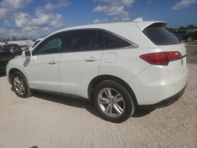 Photo 2 from auction – 2014 ACURA RDX with VIN 5J8TB3H38EL014890