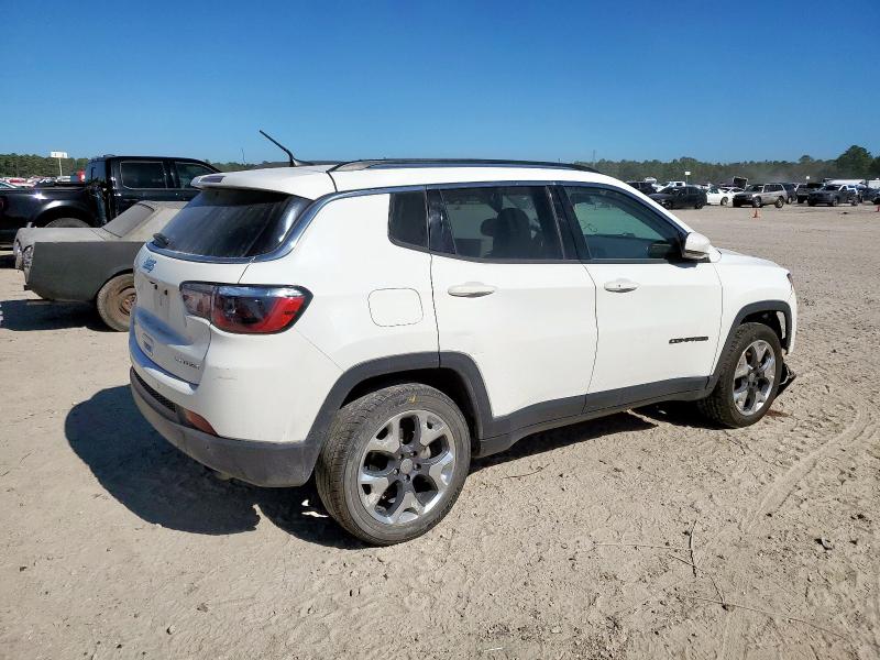 Photo 3 from auction – 2021 JEEP COMPASS LI with VIN 3C4NJDCB4MT523621