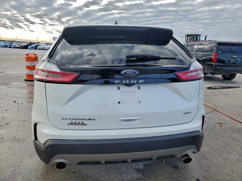 Photo 6 from auction – 2022 FORD EDGE with VIN 2FMPK4K96NBA99565