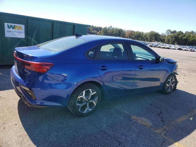 Photo 3 from auction – 2021 KIA FORTE FE with VIN 3KPF24AD7ME347707