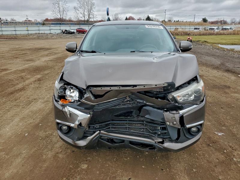 Photo 5 from auction – 2017 MITSUBISHI OUTLANDER with VIN JA4AP3AUXHZ000463