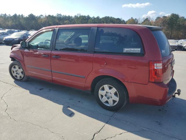 Photo 2 from auction – 2008 DODGE GRAND CARA with VIN 2D8HN44H68R135210
