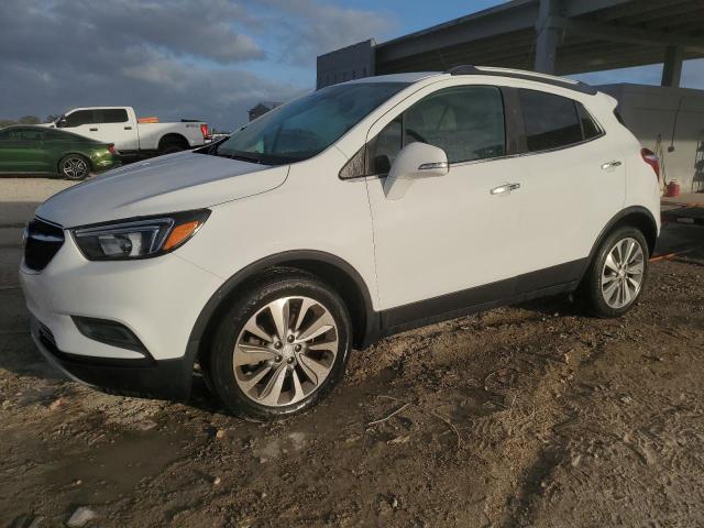 BUICK ENCORE PRE 2018 with VIN KL4CJASB3JB699302 - Photo from auction