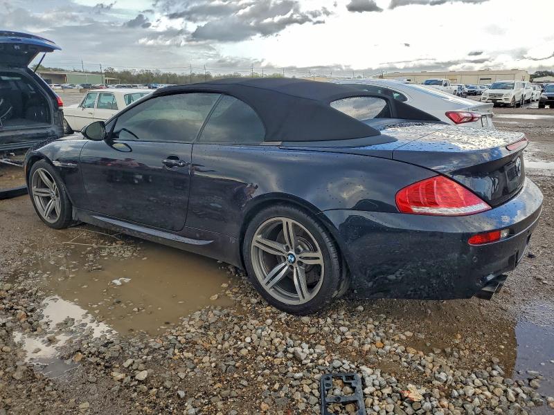 Photo 2 from auction – 2010 BMW M6 with VIN WBSEK9C52ACY80462