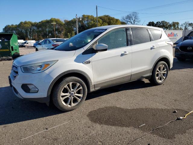 FORD ESCAPE SE 2017 with VIN 1FMCU9GD4HUC66748 - Photo from auction