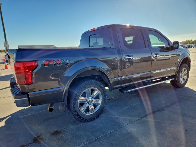 Photo 3 from auction – 2018 FORD F150 SUPER with VIN 1FTEW1EGXJKF55320