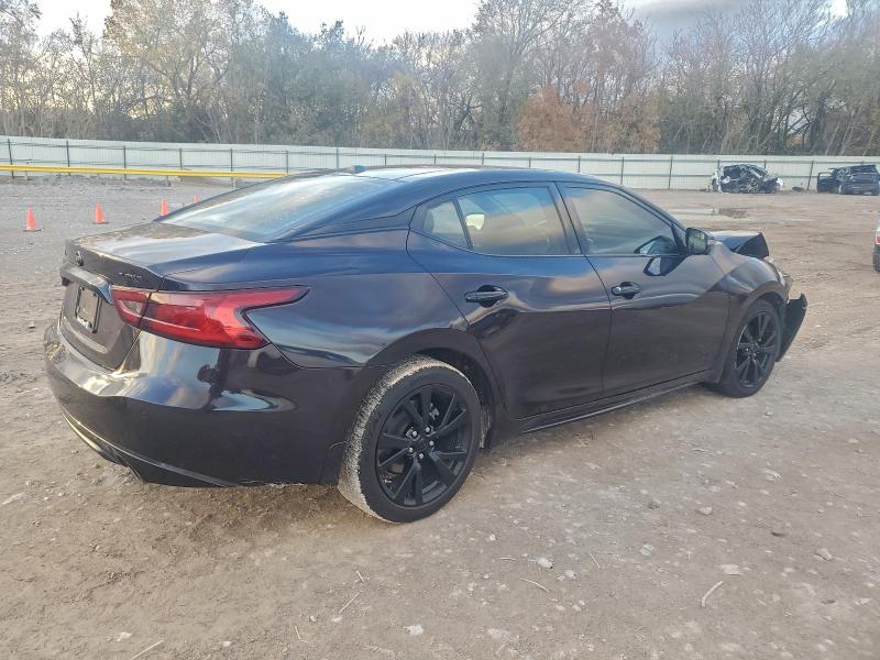 Photo 3 from auction – 2016 NISSAN MAXIMA 3.5 with VIN 1N4AA6AP8GC430339