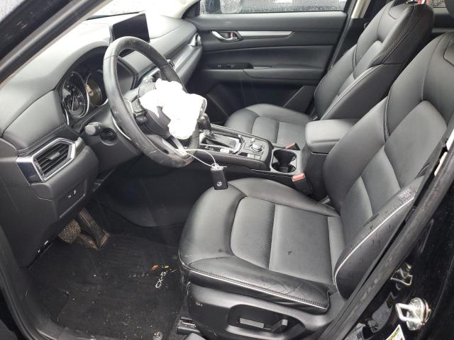 Photo 7 from auction – 2024 MAZDA CX-5 SELEC with VIN JM3KFBBL1R0494674