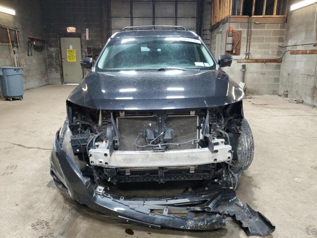 Photo 5 from auction – 2018 NISSAN PATHFINDER with VIN 5N1DR2MM7JC630125