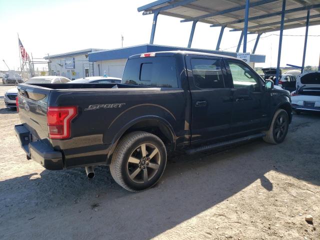 Photo 3 from auction – 2015 FORD F150 SUPER with VIN 1FTEW1CG2FFA67675