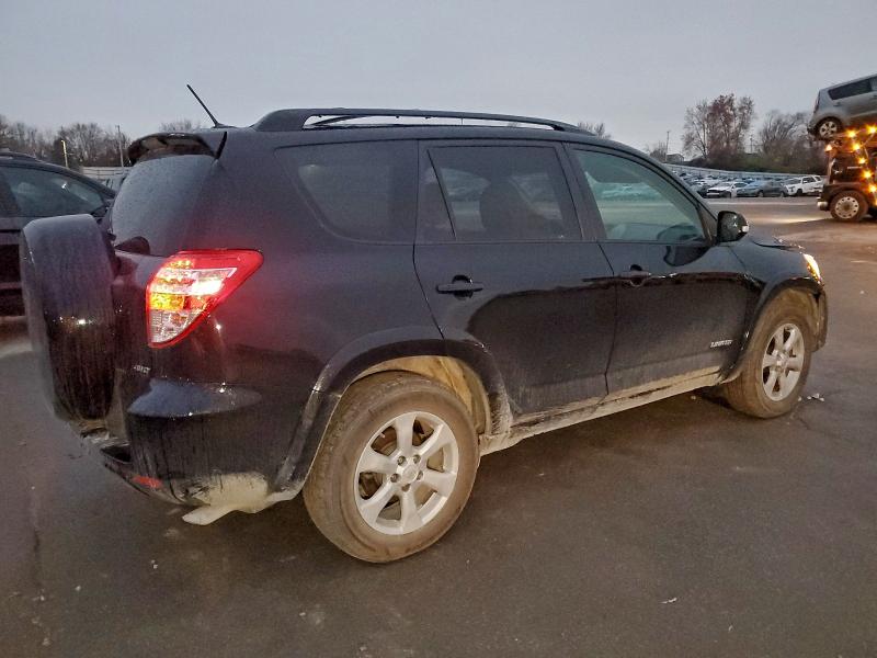 Photo 3 from auction – 2011 TOYOTA RAV4 LIMIT with VIN 2T3DK4DV9BW047678