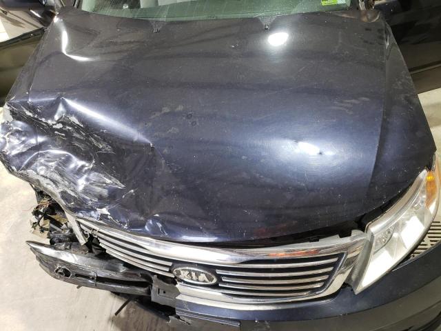 Photo 11 from auction – 2009 KIA OPTIMA LX with VIN KNAGE228695363723