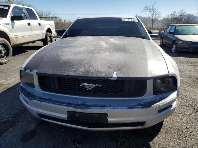Photo 5 from auction – 2007 FORD MUSTANG with VIN 1ZVFT80N675274535