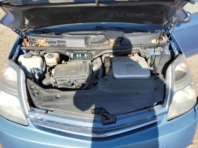 Photo 11 from auction – 2007 TOYOTA PRIUS with VIN JTDKB20U077644312