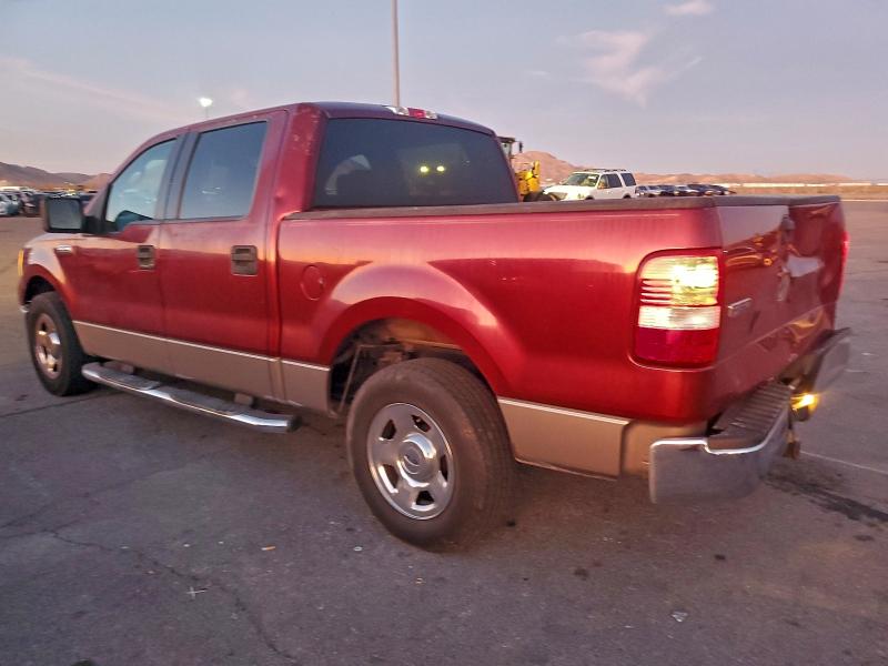 Photo 2 from auction – 2006 FORD F150 SUPER with VIN 1FTRW12W46FB12836