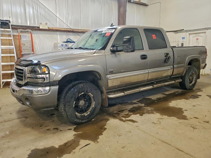 Photo 1 from auction – 2007 GMC SIERRA K25 with VIN 1GTHK23DX7F111427