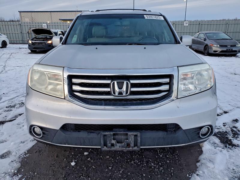 Photo 5 from auction – 2012 HONDA PILOT EXL with VIN 5FNYF4H50CB505017