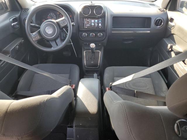 Photo 8 from auction – 2012 JEEP PATRIOT SP with VIN 1C4NJPBA5CD542564