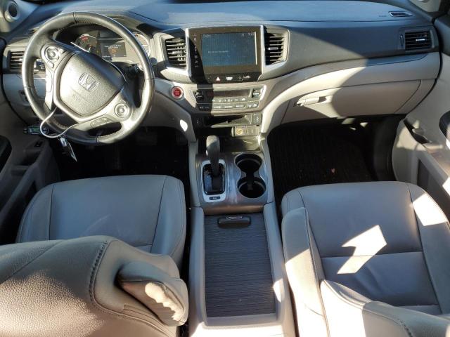 Photo 8 from auction – 2017 HONDA PILOT EXL with VIN 5FNYF6H59HB072610
