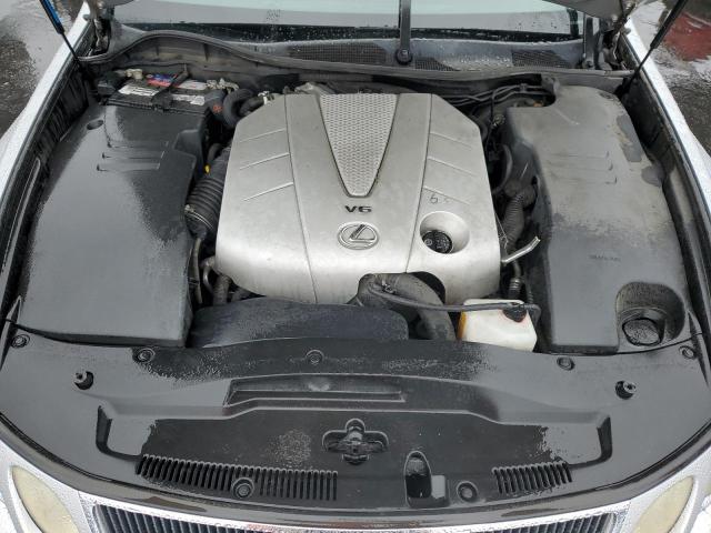 Photo 11 from auction – 2007 LEXUS GS 350 with VIN JTHBE96S070022709