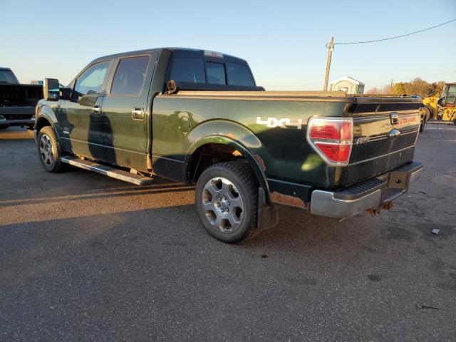 Photo 2 from auction – 2012 FORD F150 SUPER with VIN 1FTFW1ET6CKD96767