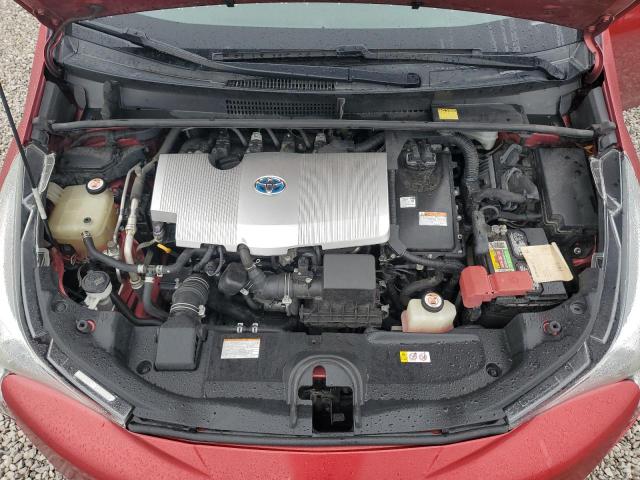 Photo 11 from auction – 2017 TOYOTA PRIUS with VIN JTDKBRFU7H3051233