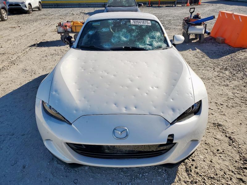 Photo 5 from auction – 2021 MAZDA MX-5 MIATA with VIN JM1NDAM7XM0456827