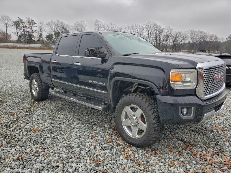 Photo 4 from auction – 2015 GMC SIERRA with VIN 1GT120E84FF150292