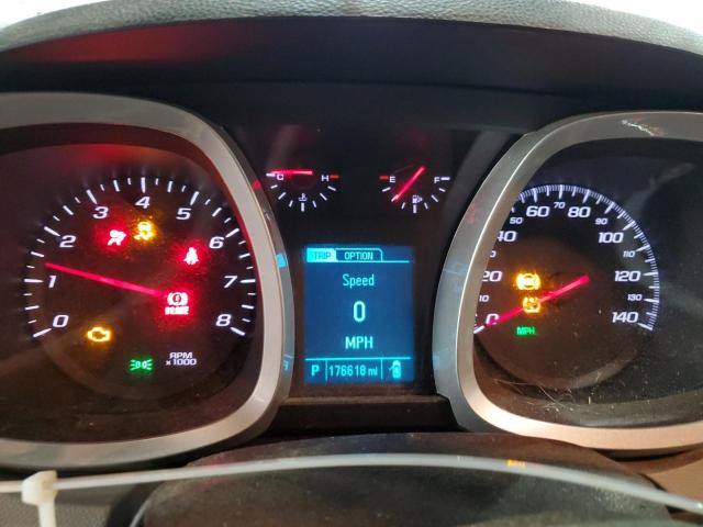 Photo 9 from auction – 2016 CHEVROLET EQUINOX LS with VIN 2GNFLEEK8G6329482