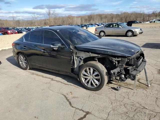 Photo 4 from auction – 2017 INFINITI Q50 PREMIU with VIN JN1EV7ARXHM834037