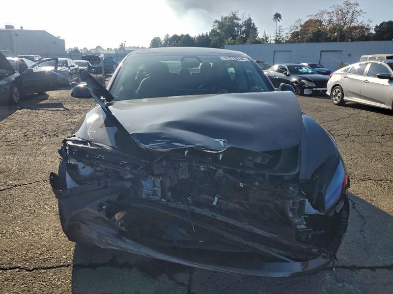 Photo 5 from auction – 2024 TESLA MODEL 3 with VIN 5YJ3E1EA3RF859099