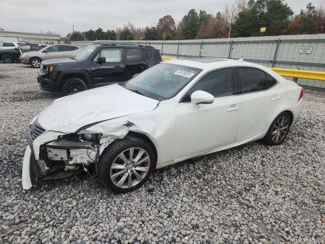 LEXUS IS 250 2015 with VIN JTHBF1D24F5066599 - Photo from auction