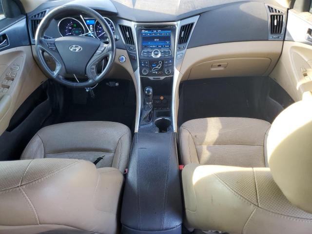Photo 8 from auction – 2013 HYUNDAI SONATA HYB with VIN KMHEC4A44DA098662