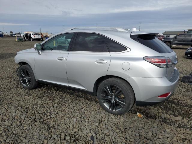 Photo 2 from auction – 2015 LEXUS RX 350 BAS with VIN 2T2BK1BA6FC311344