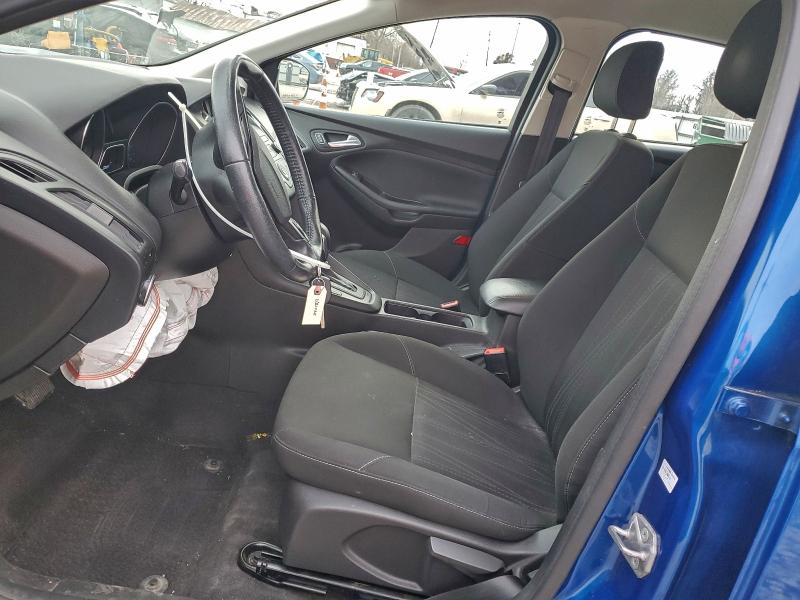 Photo 7 from auction – 2018 FORD FOCUS SE with VIN 1FADP3FE0JL268179