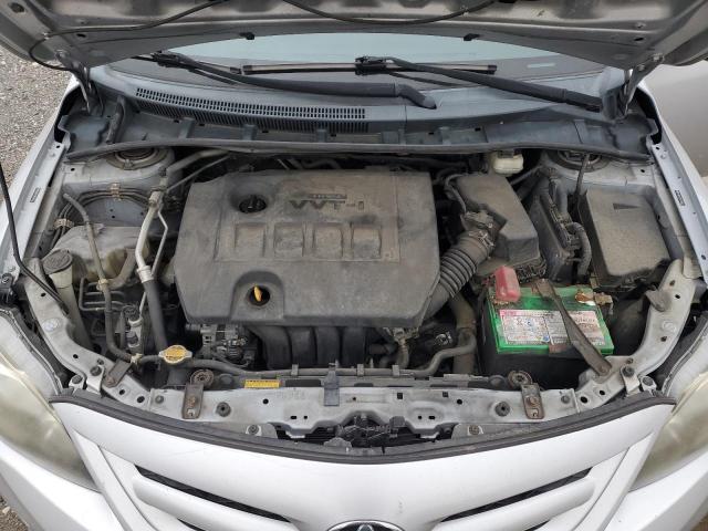 Photo 11 from auction – 2011 TOYOTA COROLLA with VIN 2T1BU4EE1BC556545