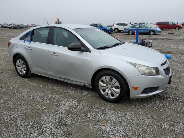 Photo 4 from auction – 2012 CHEVROLET CRUZE LS with VIN 1G1PC5SH2C7241083