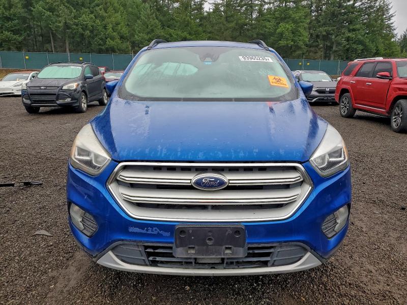 Photo 5 from auction – 2018 FORD ESCAPE SEL with VIN 1FMCU9HD5JUB44937