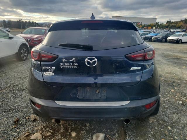 Photo 6 from auction – 2019 MAZDA CX-3 TOURI with VIN JM1DKFC77K0404763